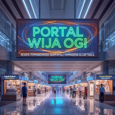 Portal Wija Ogi Populer di Kota Maros